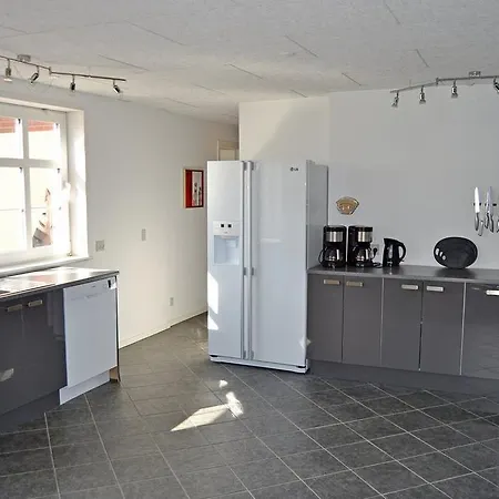 Holiday Stampemollevej B- 4446 Tatil Evi